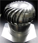Ventilation Turbines