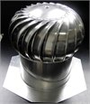 Ventilation Turbines