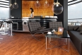 Vinyl floor coverings