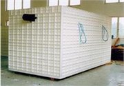 Water-Meter Shafts, Tanks