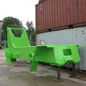 Welded components