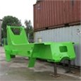 Welded components