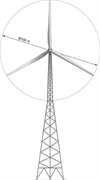 Wind towers