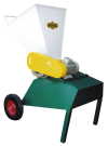 Wood crusher