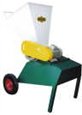 Wood crusher