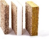 Wood wool panels